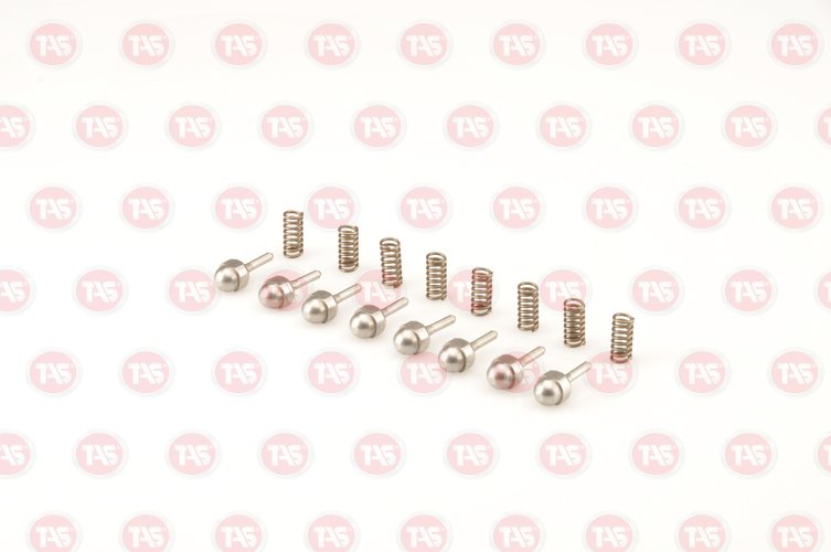 TAS SRL - Gearbox and differentials Spare parts