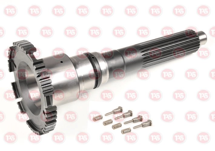 TAS SRL - Gearbox and differentials Spare parts
